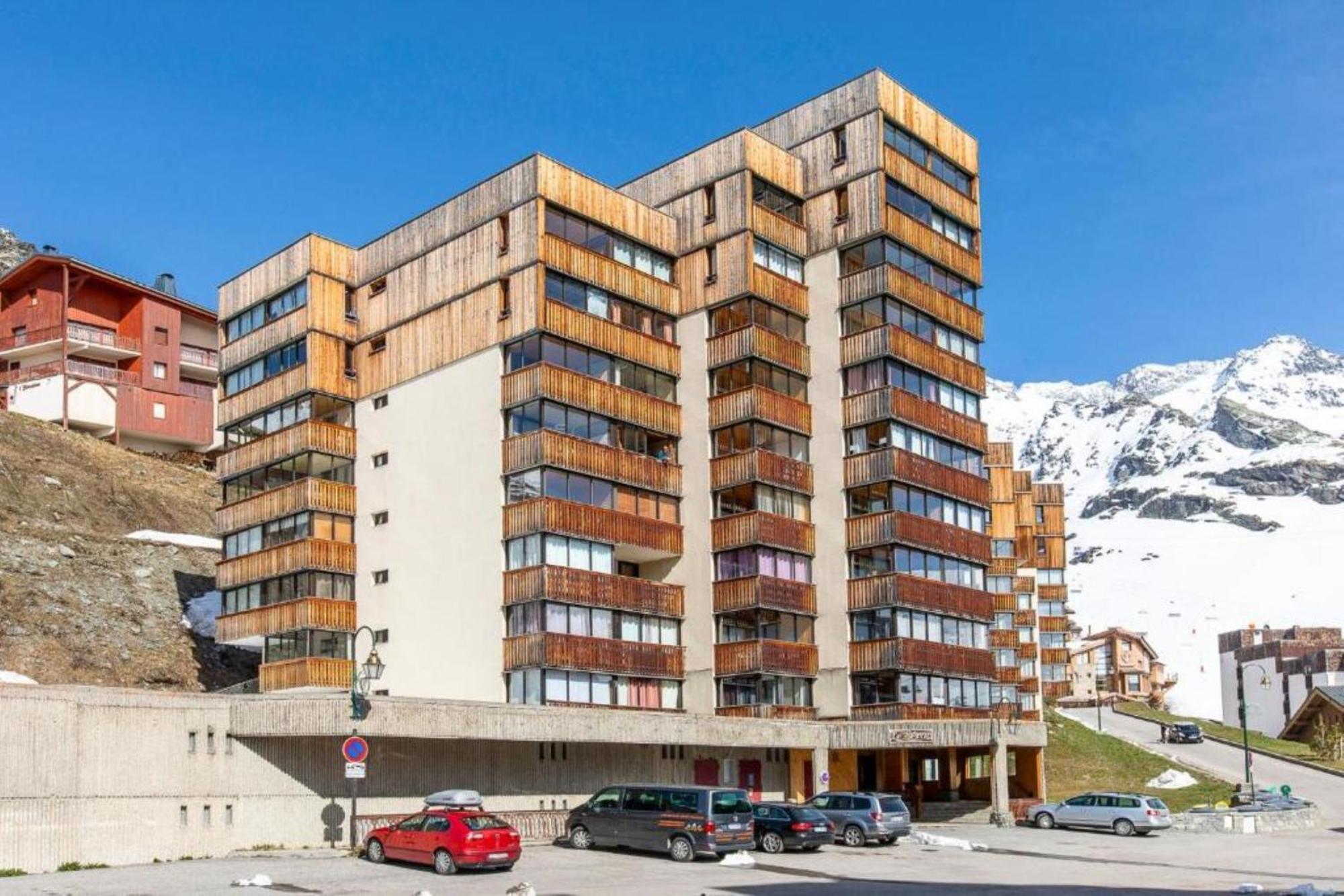 Residence Le Serac - Вал Торенс Екстериор снимка