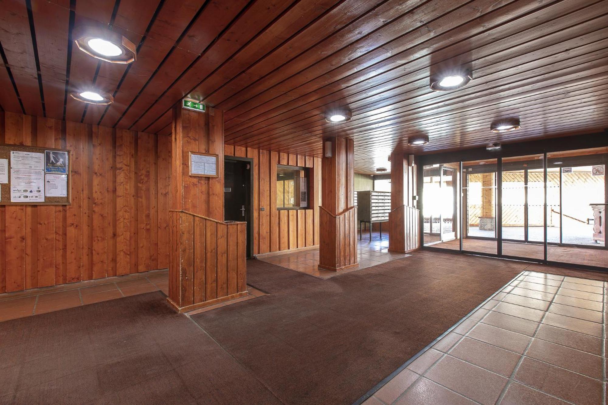 Residence Le Serac - Вал Торенс Екстериор снимка