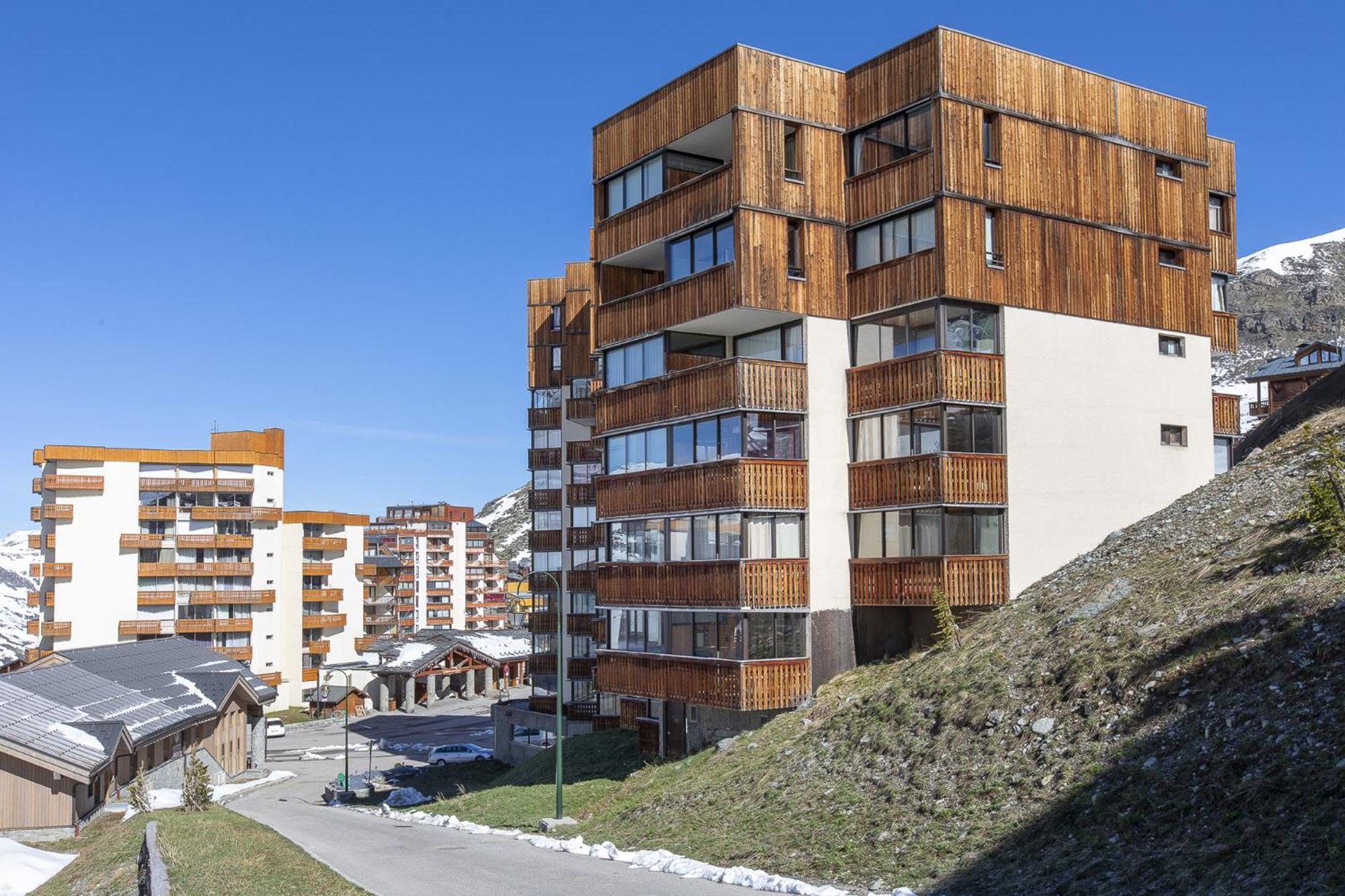 Residence Le Serac - Вал Торенс Екстериор снимка