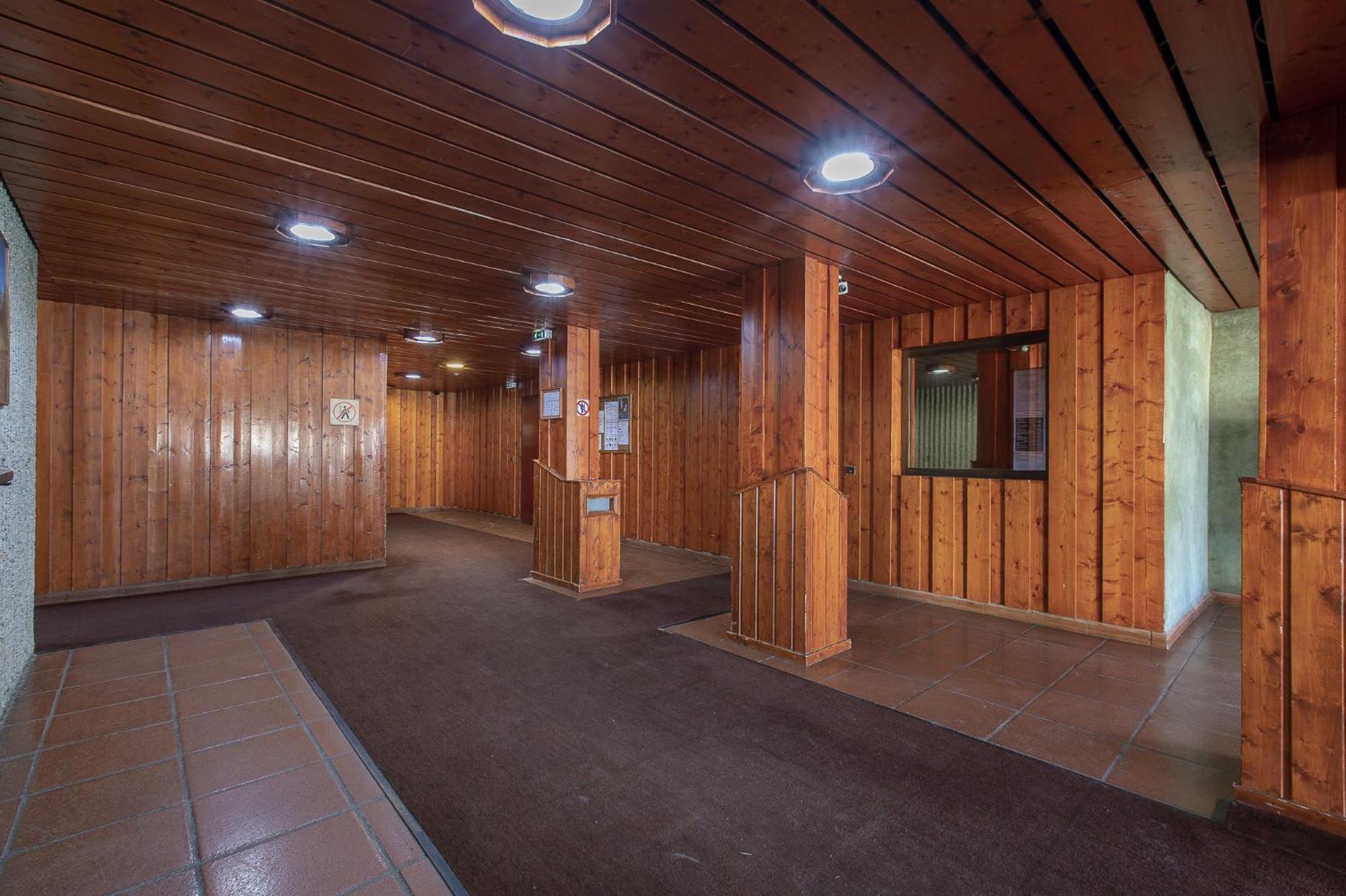 Residence Le Serac - Вал Торенс Екстериор снимка