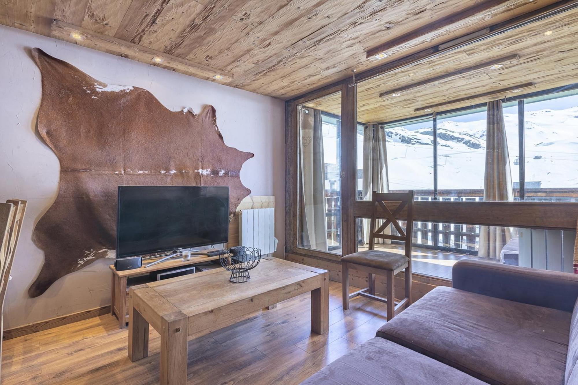 Residence Le Serac - Вал Торенс Екстериор снимка