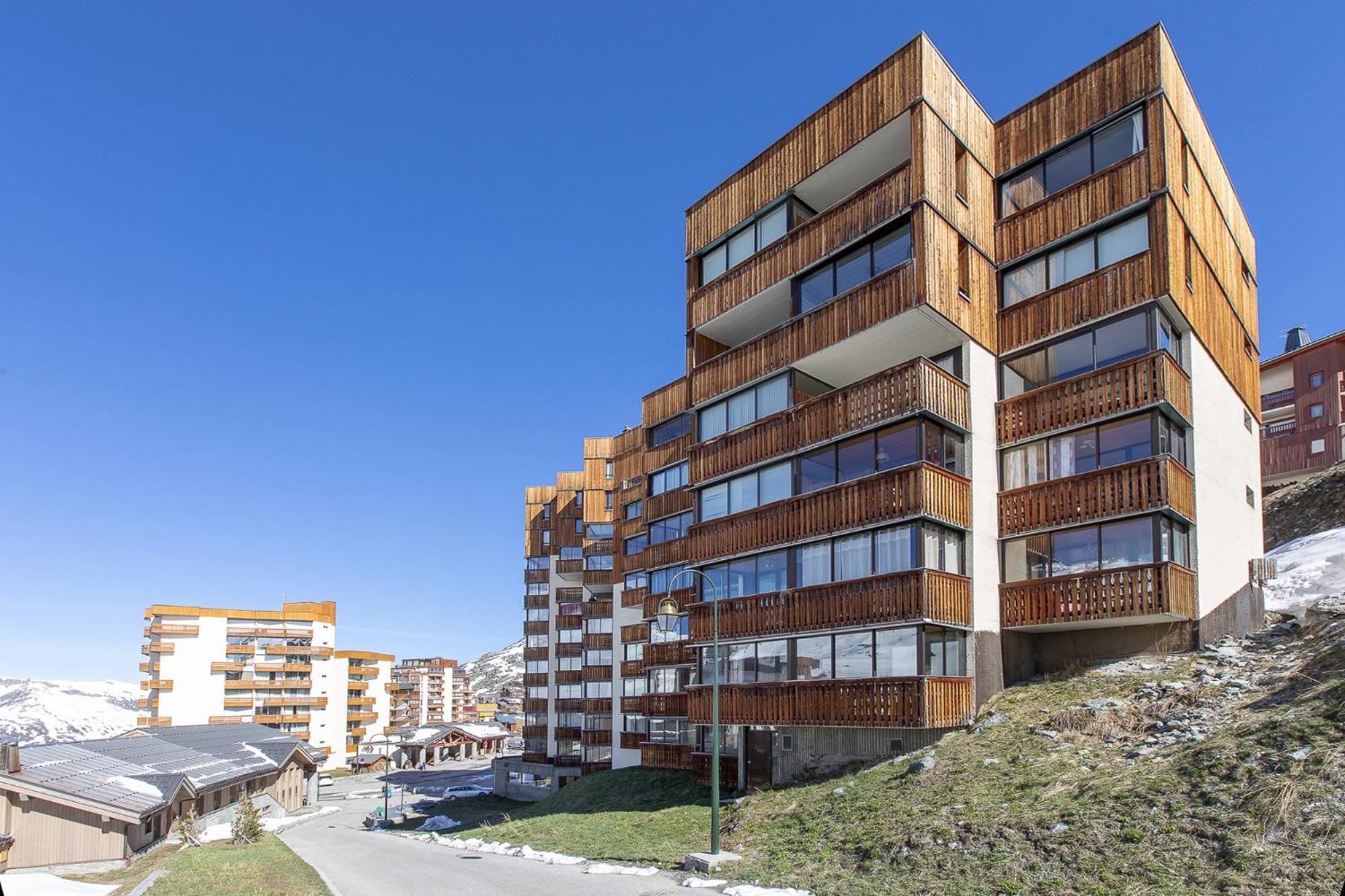 Residence Le Serac - Вал Торенс Екстериор снимка