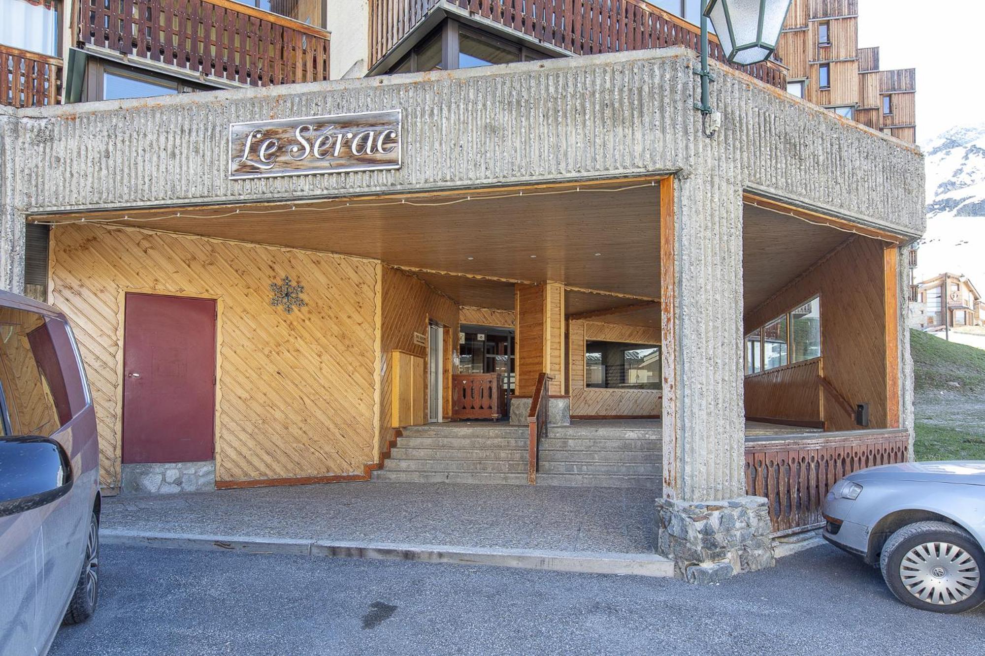 Residence Le Serac - Вал Торенс Екстериор снимка