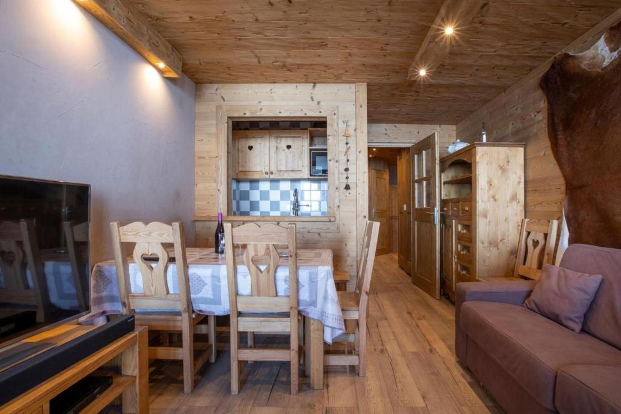 Residence Le Serac - Вал Торенс Стая снимка