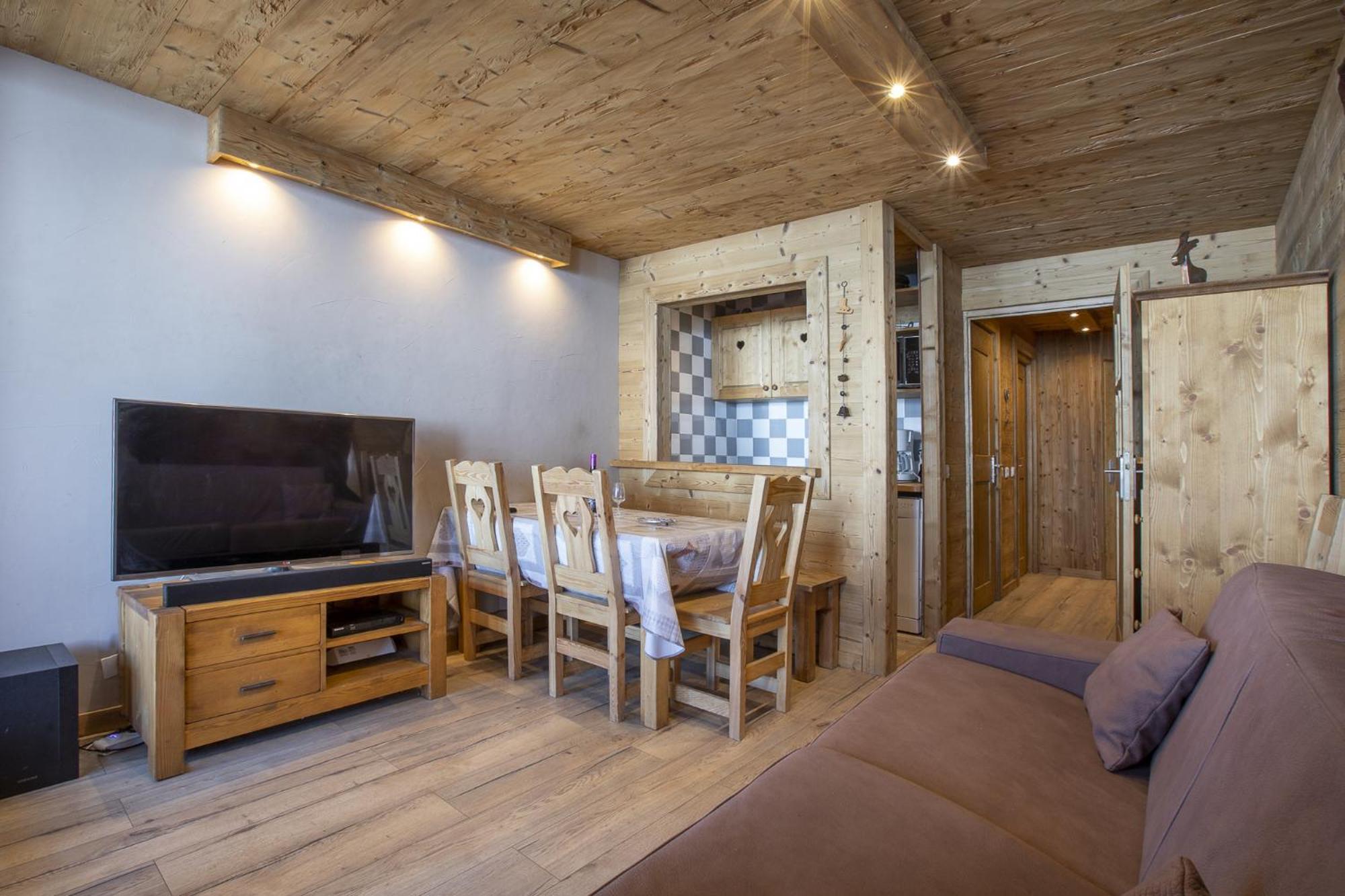 Residence Le Serac - Вал Торенс Екстериор снимка