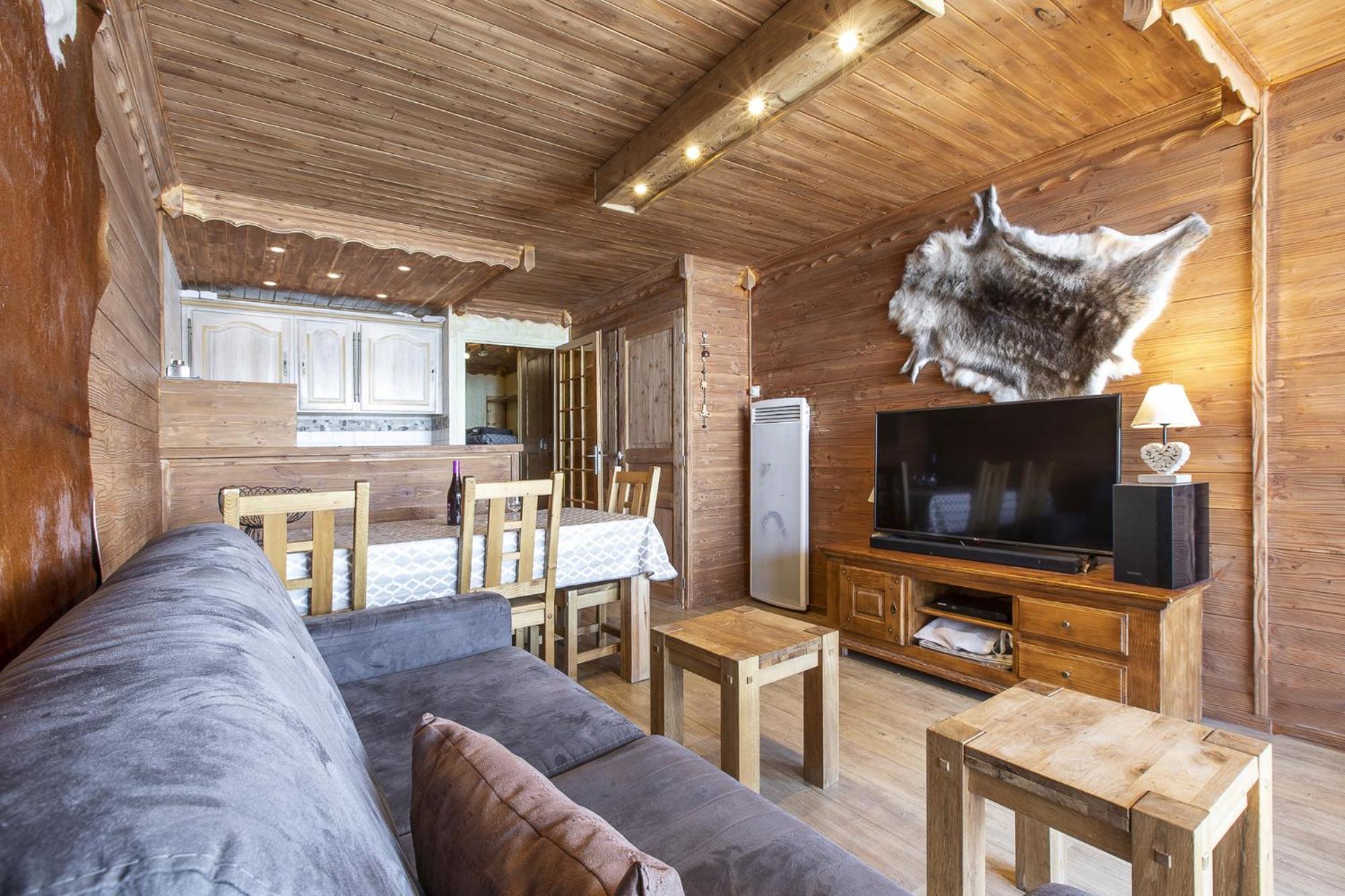 Residence Le Serac - Вал Торенс Екстериор снимка