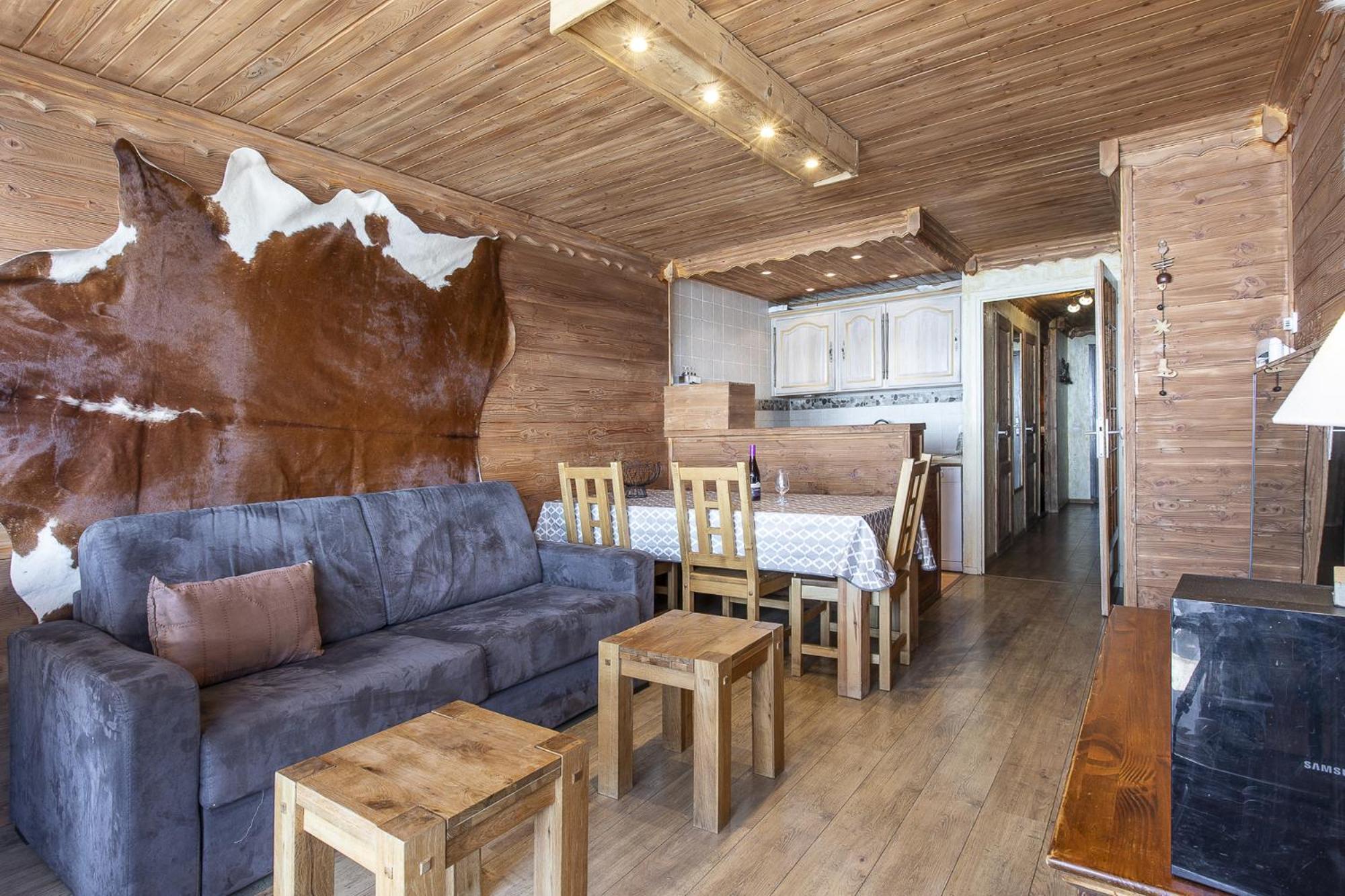 Residence Le Serac - Вал Торенс Екстериор снимка