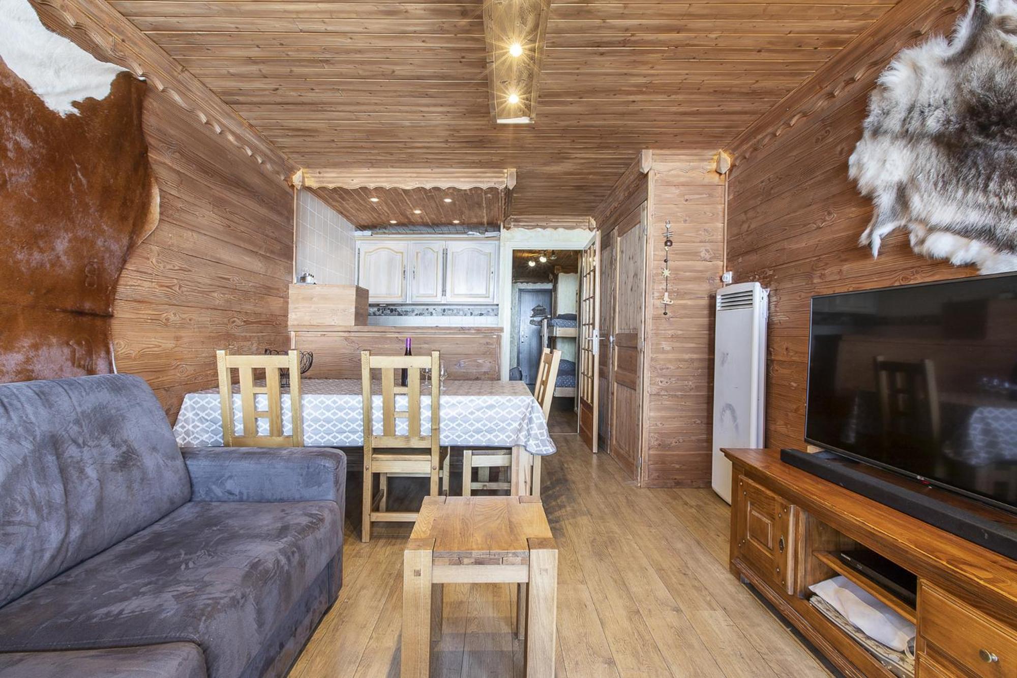 Residence Le Serac - Вал Торенс Екстериор снимка
