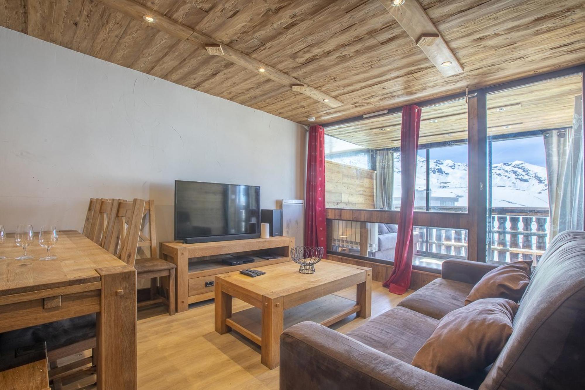 Residence Le Serac - Вал Торенс Екстериор снимка
